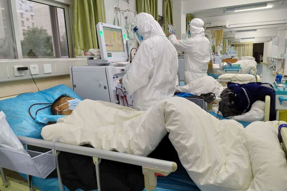 ચીનમાં કોરોના વાયરસનો કહેર યથાવત, મૃત્યુઆંક 1600 પહોંચ્યો