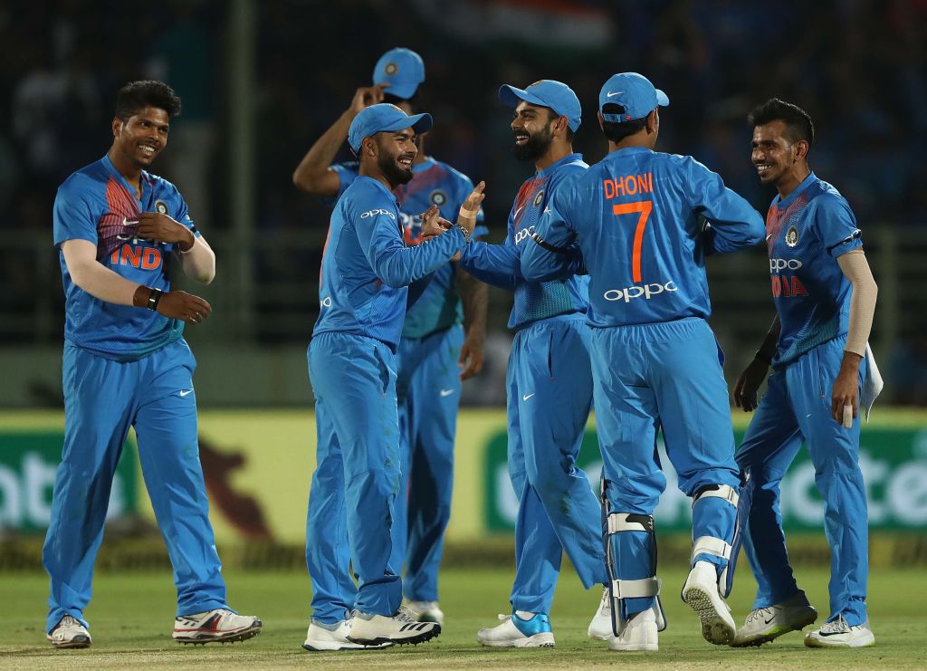 ભારત અને ઓસ્ટ્રેલિયા વચ્ચે શ્રેણીની બીજી અને અંતિમ ટી-20 આજે બેંગલુરુમાં રમાશે