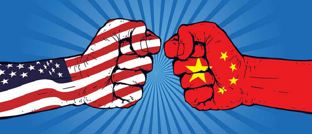 અમેરિકાએ ચીનને આપ્યો ઝટકો, ચીનની આયાત ડ્યુટી વધારી