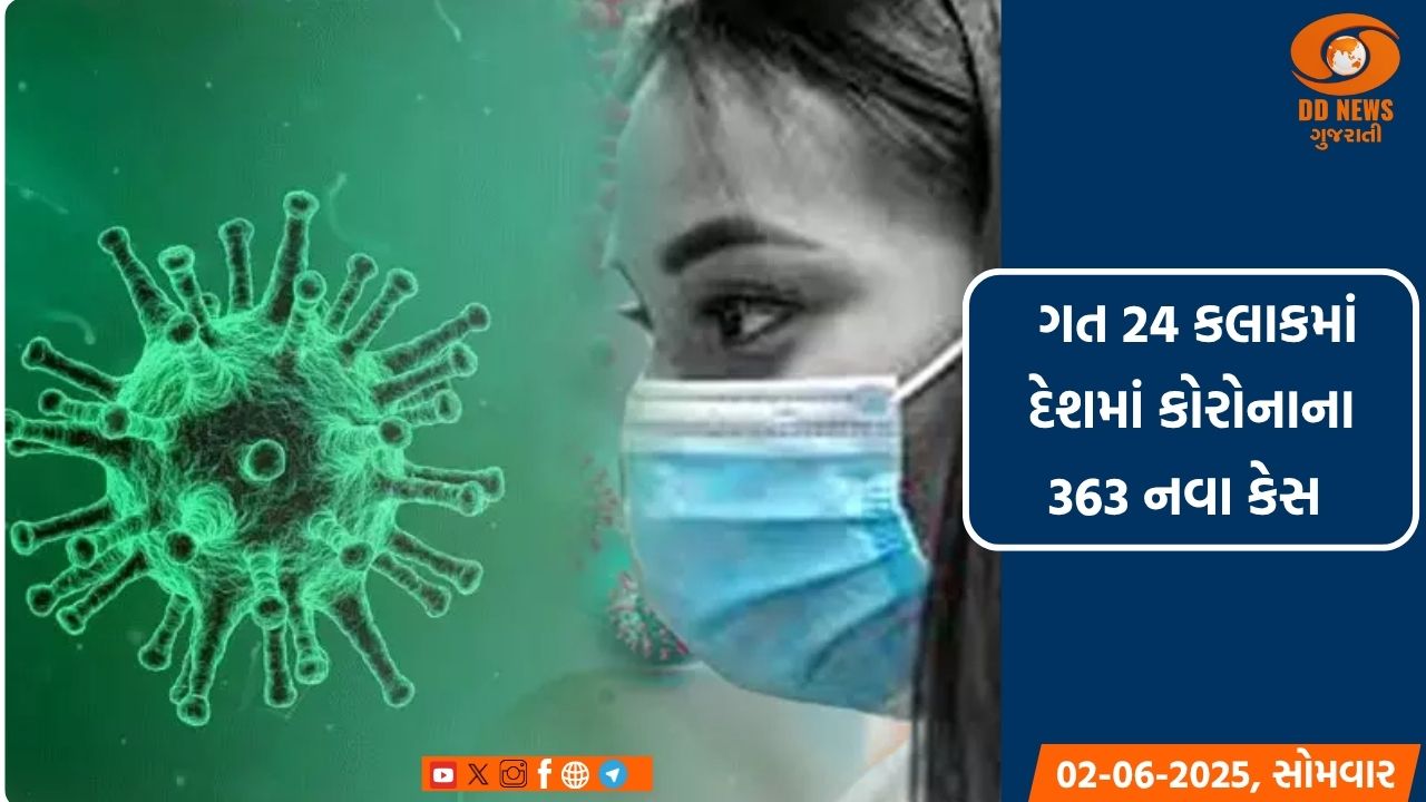 દેશમાં છેલ્લા 24 કલાકમાં 49310 કોરોનાના કેસ નોંધાયા, 740 લોકોના મૃત્યુ