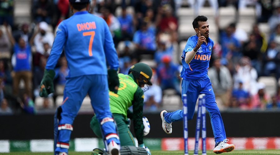 વિશ્વકપમાં ભારતનો શાનદાર પ્રારંભ, દક્ષિણ આફ્રિકાને 6 વિકેટે હરાવી મેળની જીત 