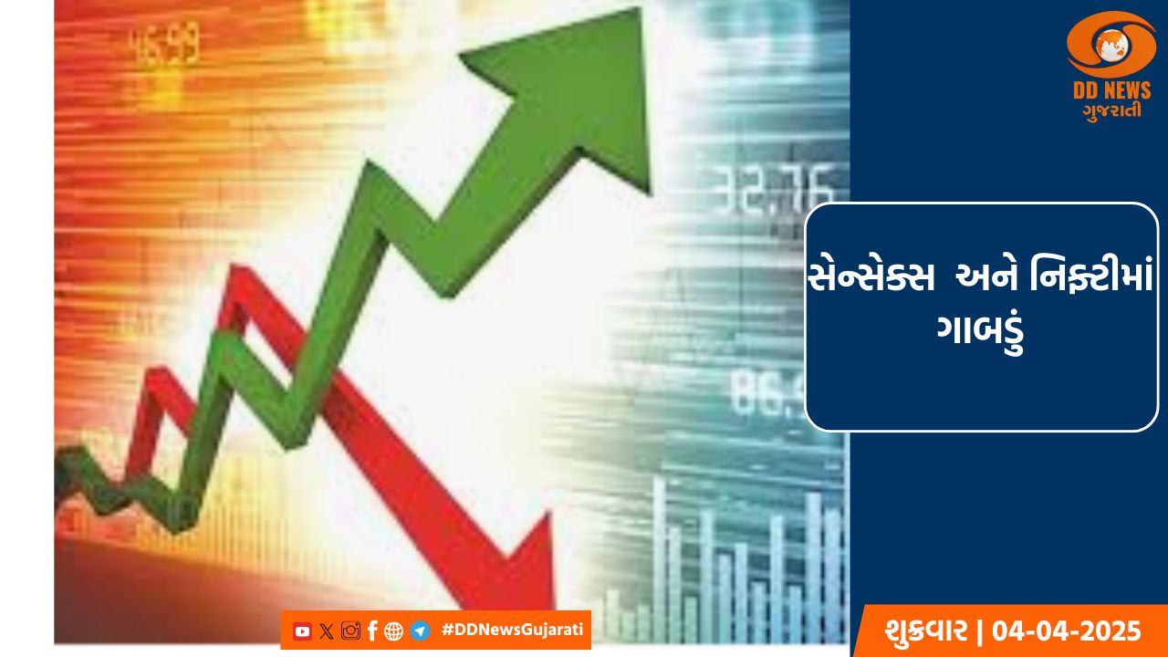 આજે દિવસની શરૂઆતથી ભારતીય શેરબજારમાં જોવા મળી તેજી 