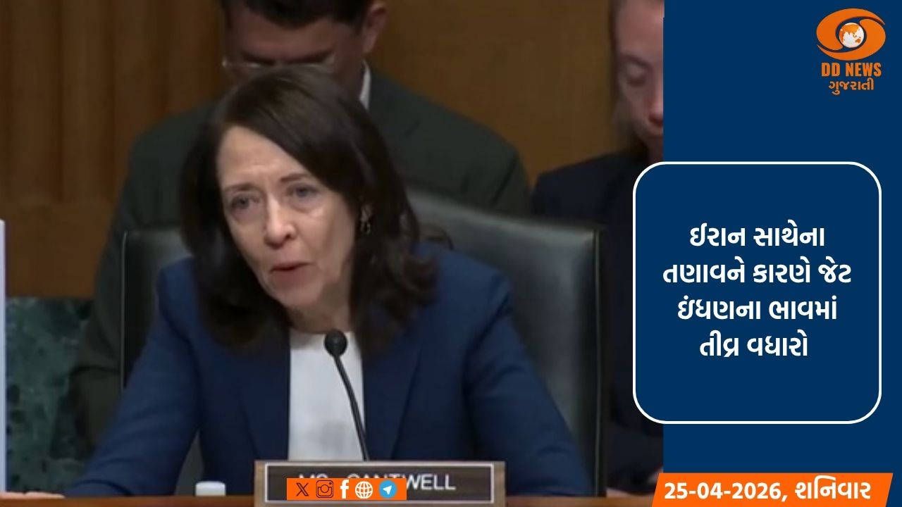 ઇંધણના ભાવમાં વધારાથી એરલાઇન્સ મુશ્કેલીમાં મુકાઈ રહી છે, જેના કારણે અમેરિકામાં વધી રહ્યો છે વિવાદ 