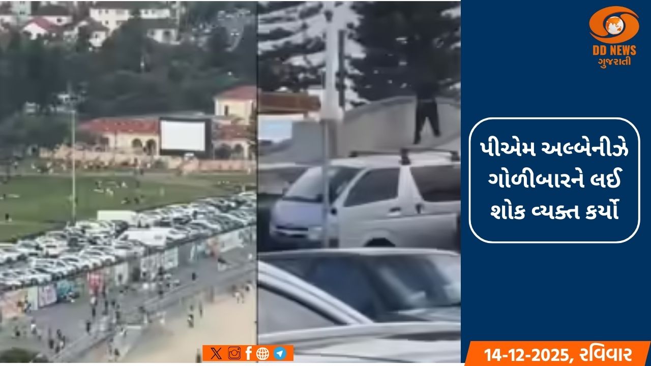 ઓસ્ટ્રેલિયા: સિડનીના બોન્ડી બીચ પર સામૂહિક ગોળીબાર,10ના મોત 