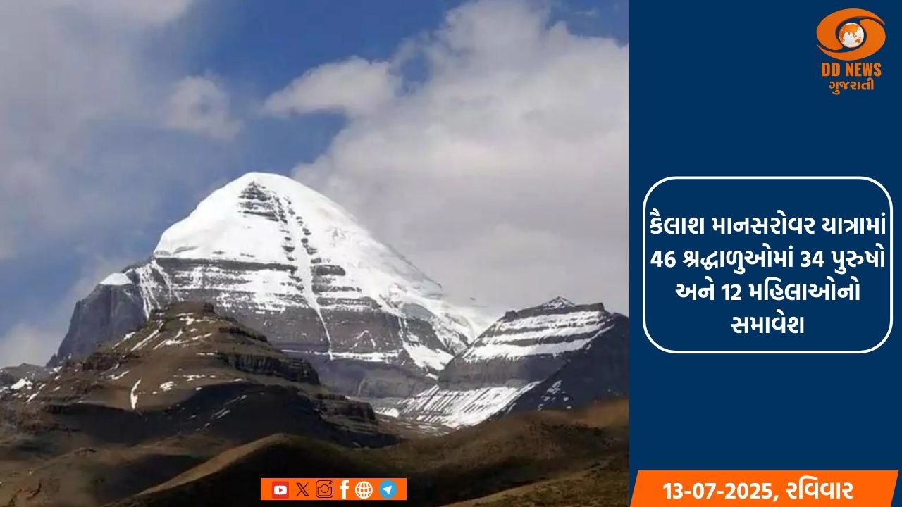 કૈલાશ માનસરોવર યાત્રા: પિથોરાગઢથી ધારચુલા માટે ત્રીજો સમૂહ રવાના