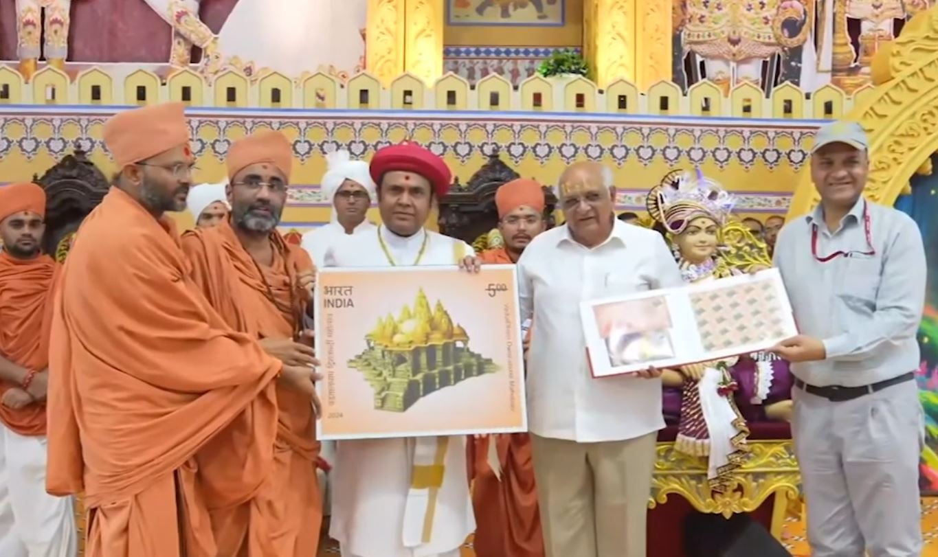  મુખ્યમંત્રીએ વિરમગામ ખાતે નવનિર્મિત નગરસેવા સદનનું લોકાર્પણ કર્યુ