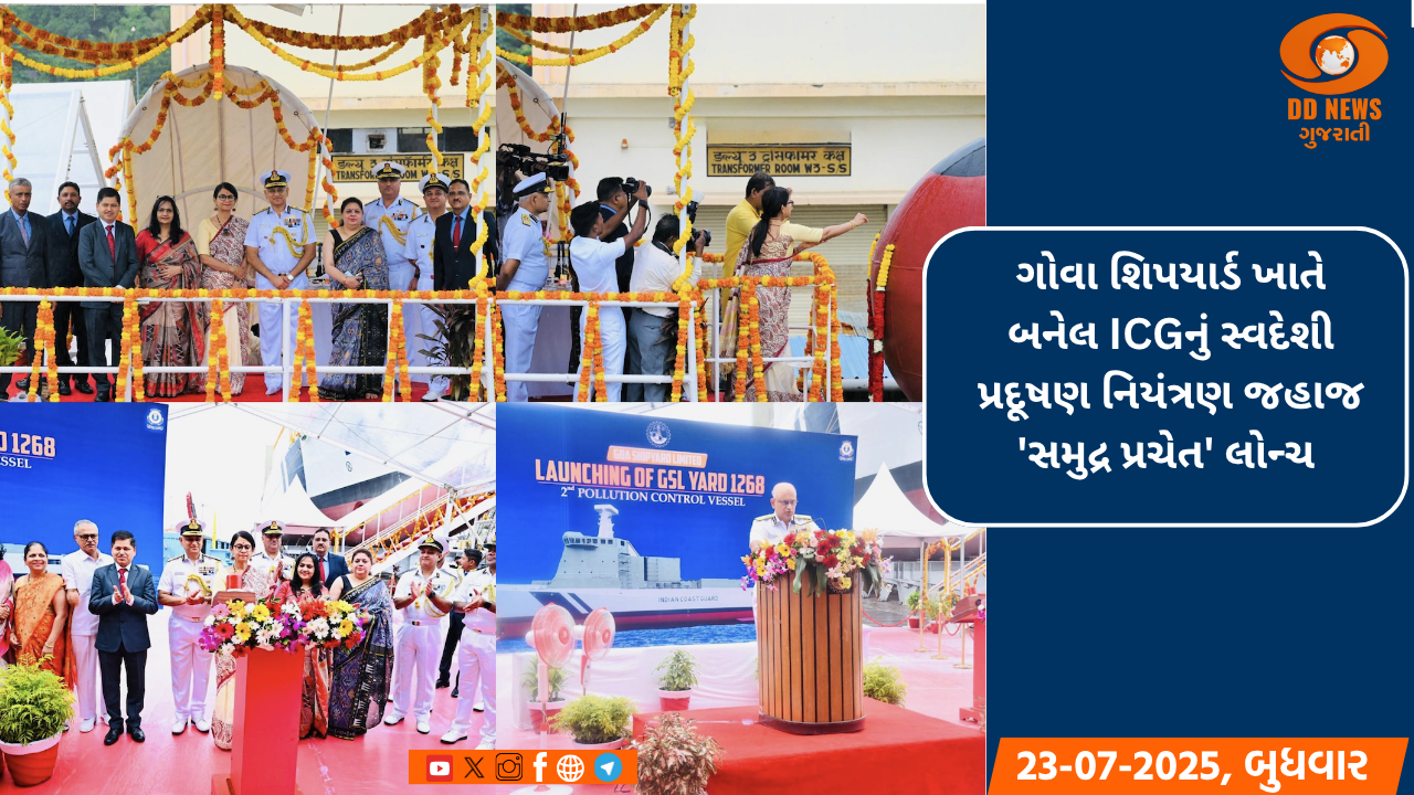 કેન્દ્રીય ડૉ. મનસુખ માંડવિયાએ NIPERs પ્રથમ ગવર્નિંગ કાઉન્સિલની બેઠકની અધ્યક્ષતા કરી