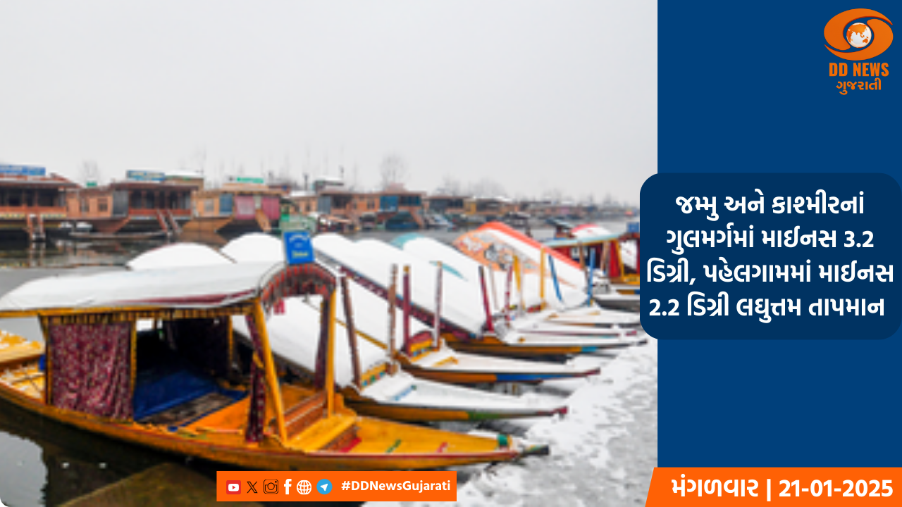 ગ્રામ પંચાયતની ચૂંટણી અન્વયે નર્મદાનું કાંદરોજ ગામ આઝાદી બાદ પ્રથમવાર થયું સમરસ