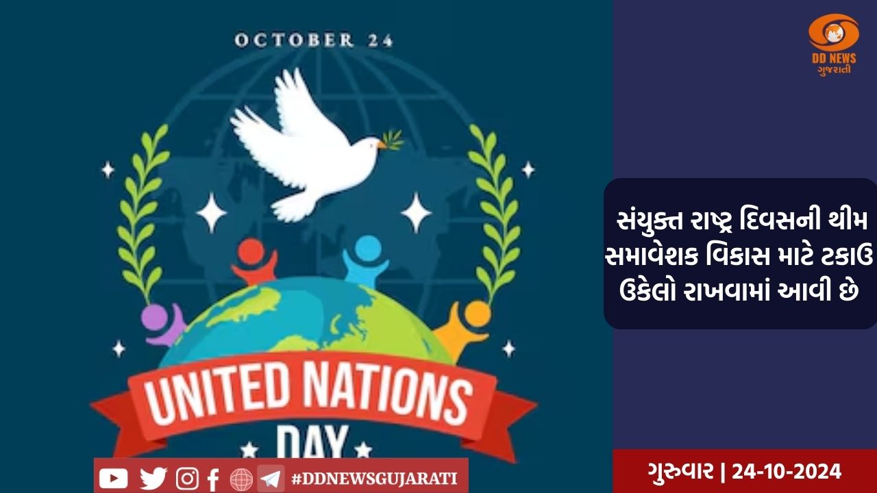 આજે સંયુક્ત રાષ્ટ્ર દિવસ : જાણો સંયુક્ત રાષ્ટ્રનો ઈતિહાસ અને તેનું મહત્વ
