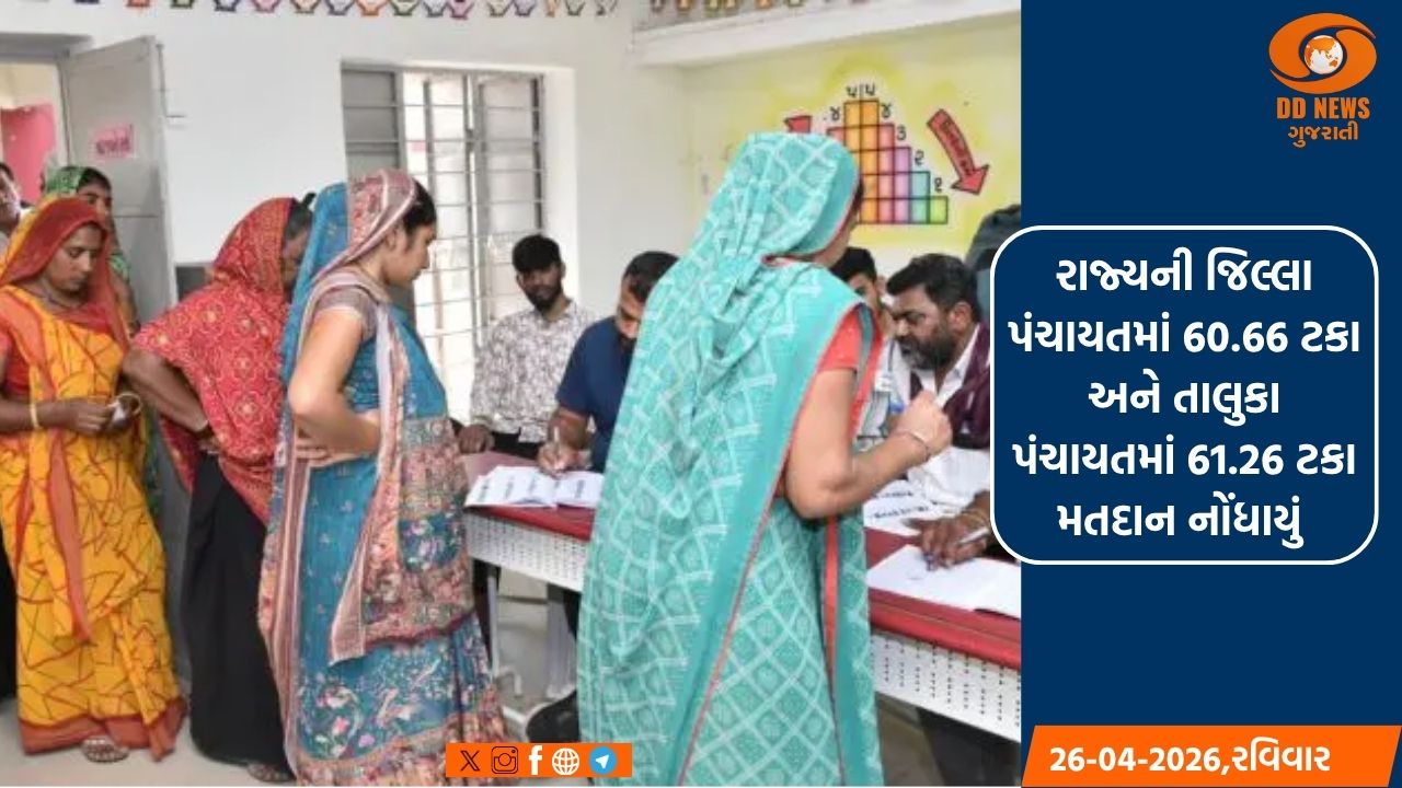 ગુજરાતનાં મુખ્ય ચૂંટણી અધિકારીની અધ્યક્ષતામાં આઇકોન્સ, પાર્ટનર્સ અને ઇન્ફ્લુએન્સર્સ મીટ યોજાઈ