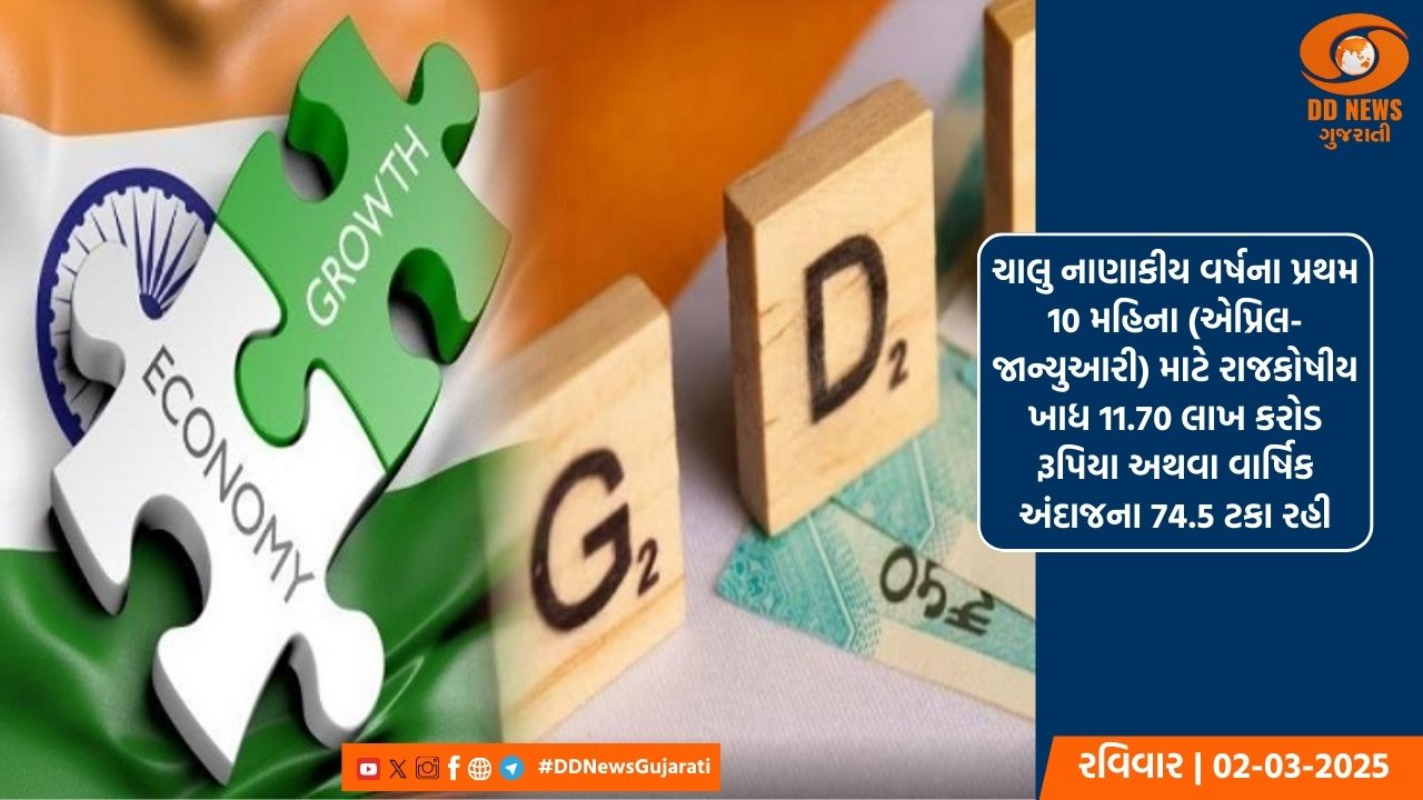 જીડીપીમાં ખાનગી વપરાશનો હિસ્સો વધતાં ભારતનો વિકાસ વધુ સંતુલિત થઈ રહ્યો છે