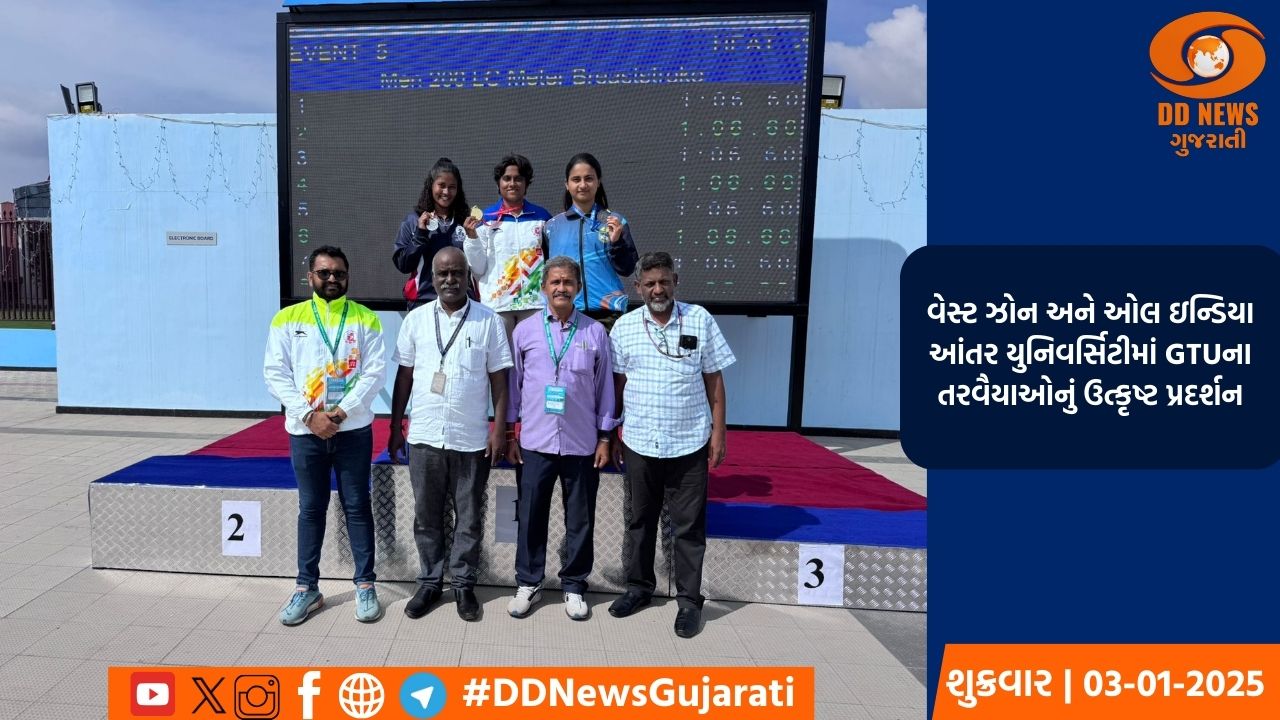જીટીયુ ખાતે યોજાશે સ્માર્ટ ગુજરાત હેકાથોન સ્પર્ધા