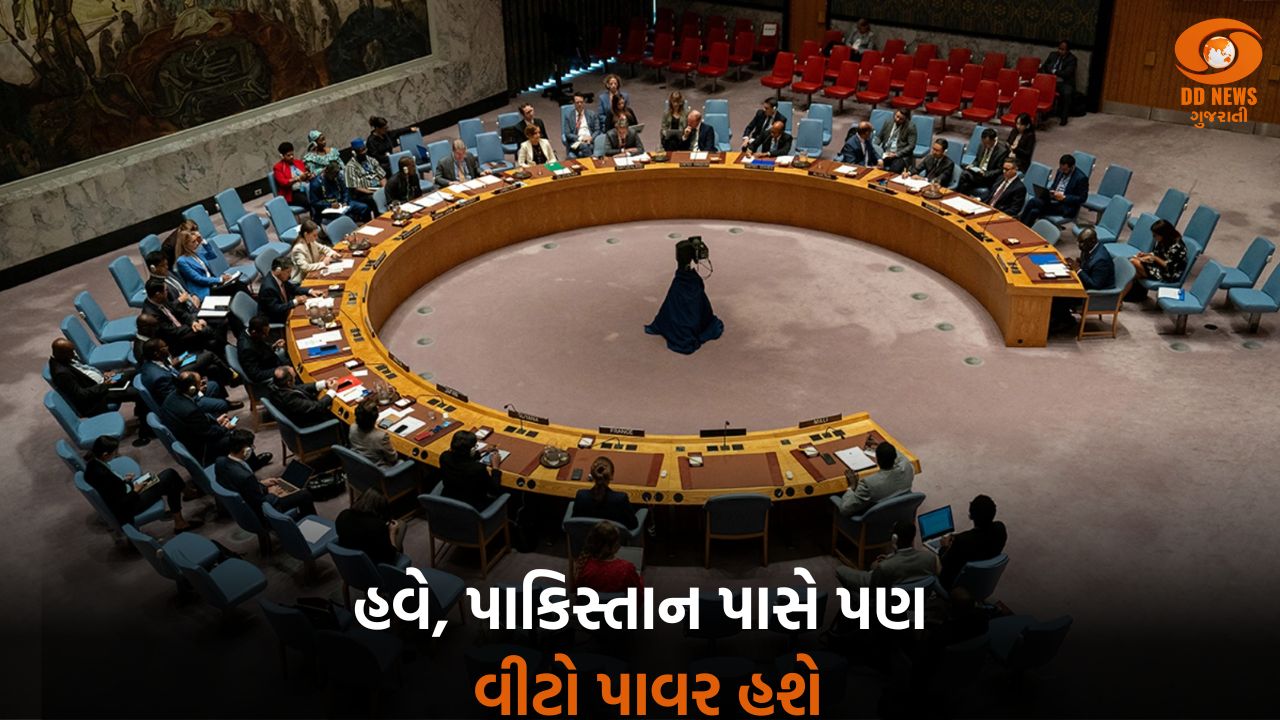 પાકિસ્તાન 2025 માં સુરક્ષા પરિષદમાં જોડાશે; જાણો તેનું કારણ?