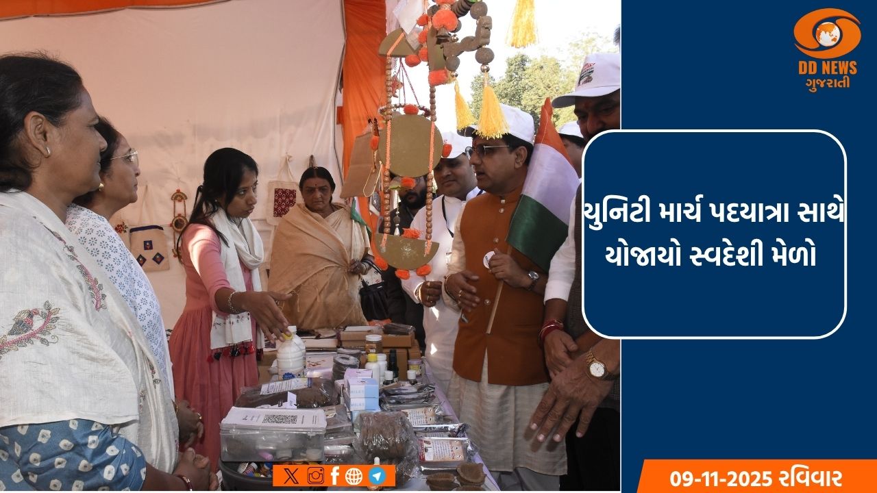 જુનાગઢ ખાતે રોપ – વે સેવા 6 થી11 માર્ચ દરમ્યાન બંધ રાખવાનો નિર્ણય