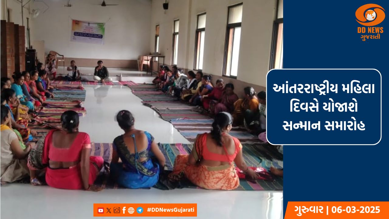 નવસારી, ડાંગ અને વલસાડની  82,833 મહિલાઓએ બની' લખપતિ દીદી' , જાણો સરકારની આ યોજના વિશે