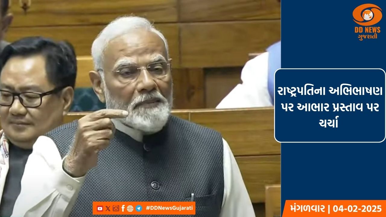 પ્રધાનમંત્રીએ જાપાનના પ્રધાનમંત્રીને ટોક્યો ઓલિમ્પિક્સ માટે પાઠવી શુભેચ્છાઓ