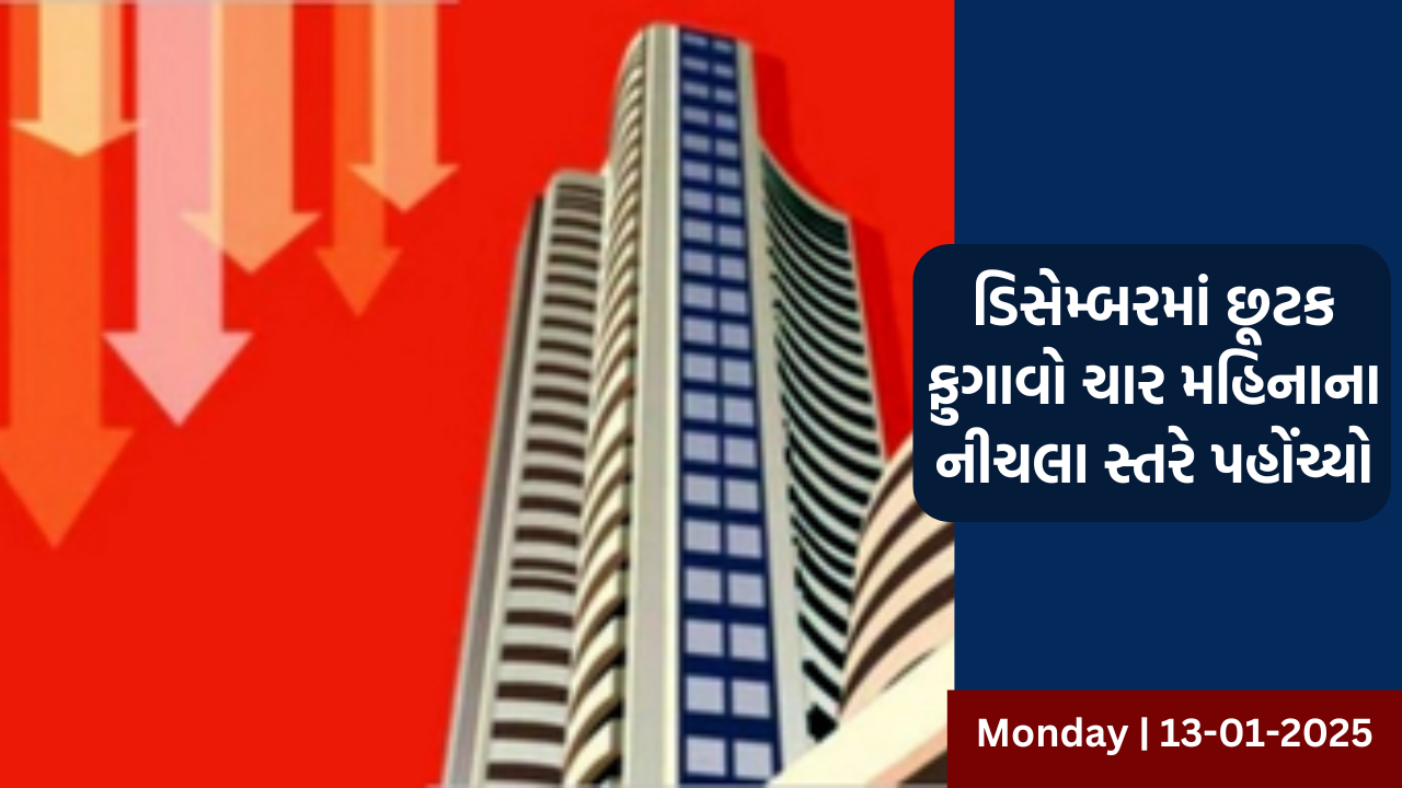 ઇઝરાયલ અને હમાસના મુદ્દે વૈશ્વિક બજારમાં મંદીનો માહોલ