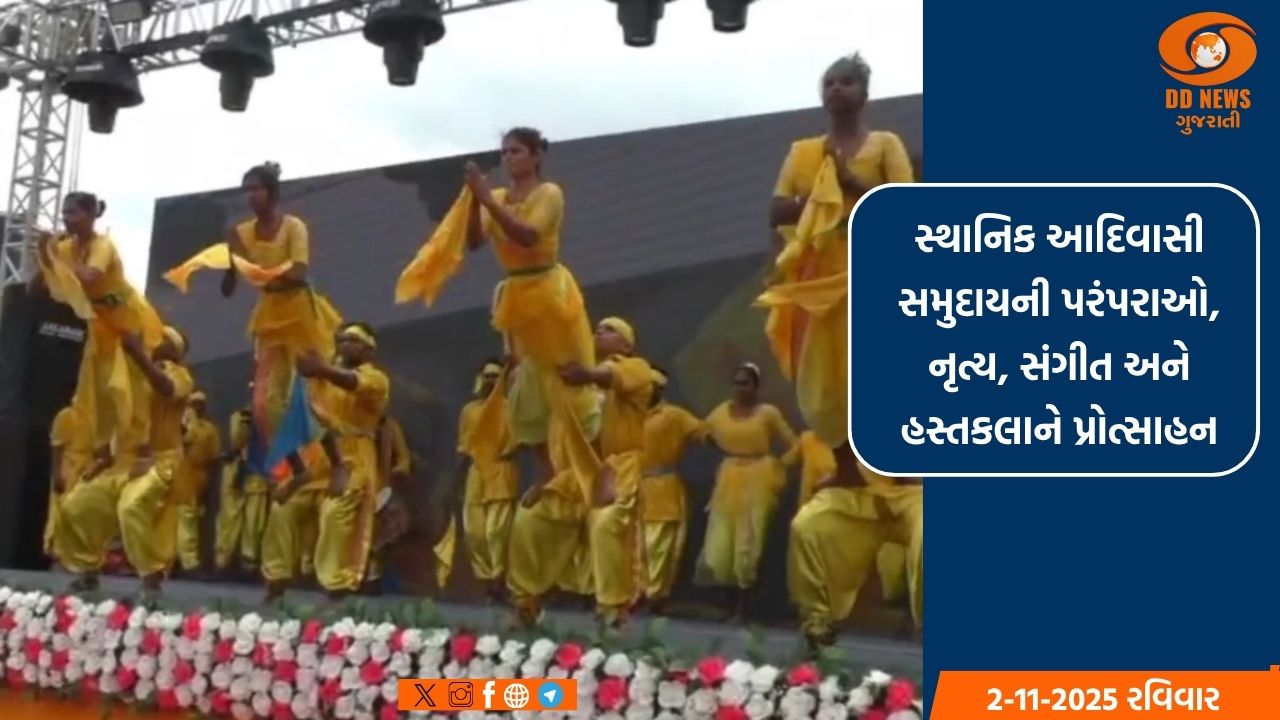 સાપુતારા ખાતે વેકેશન ફેસ્ટિવલમાં મોટી સંખ્યામાં ઉમટ્યાં પ્રવાસીઓ