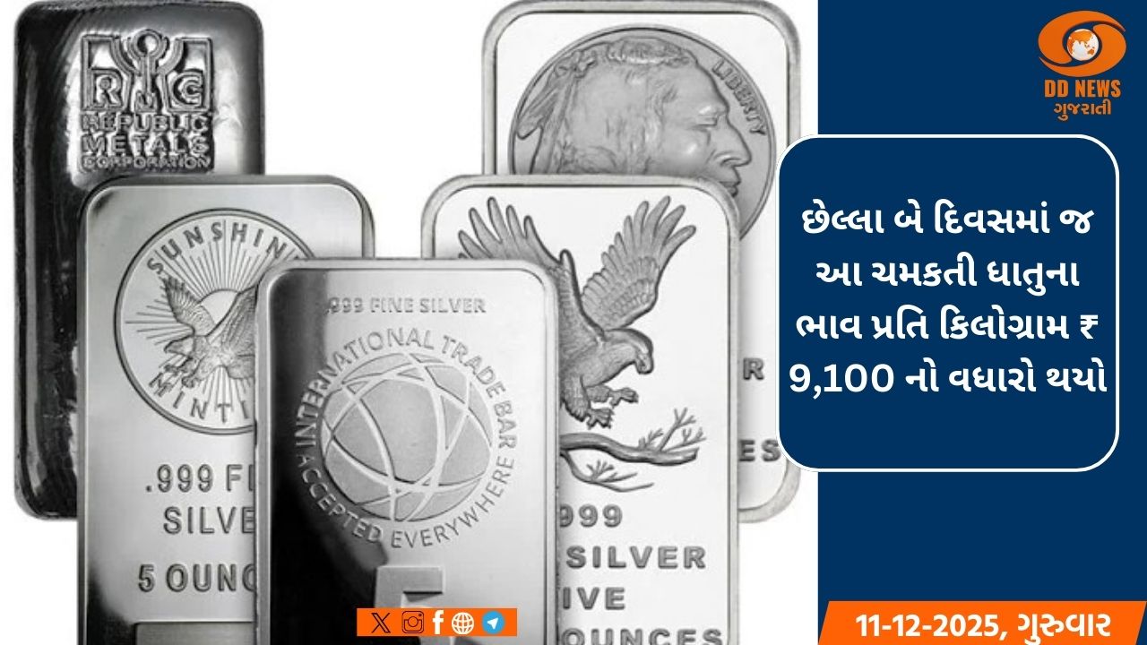 સોના ચાંદીએ પકડી રફ્તાર, MCX ઉપર સોનું 50 હજાર અને ચાંદી 67500 ને પાર 