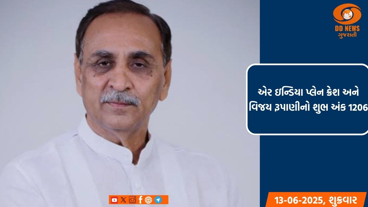 કોરોના વાયરસને કારણે સર્જાયેલી સ્થિતીમાં ગુજરાતીઓને સહાય માટે CMએ મુખ્ય સચિવને આપી સૂચના 