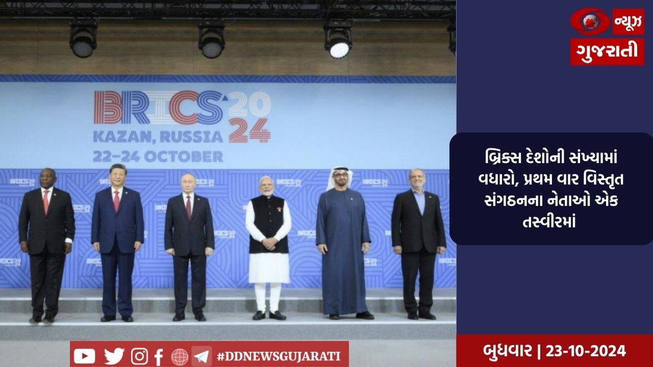 ઓમ બિરલા રશિયામાં BRICS સંસદીય મંચમાં ભારતીય સંસદીય પ્રતિનિધિમંડળનું નેતૃત્વ કરશે