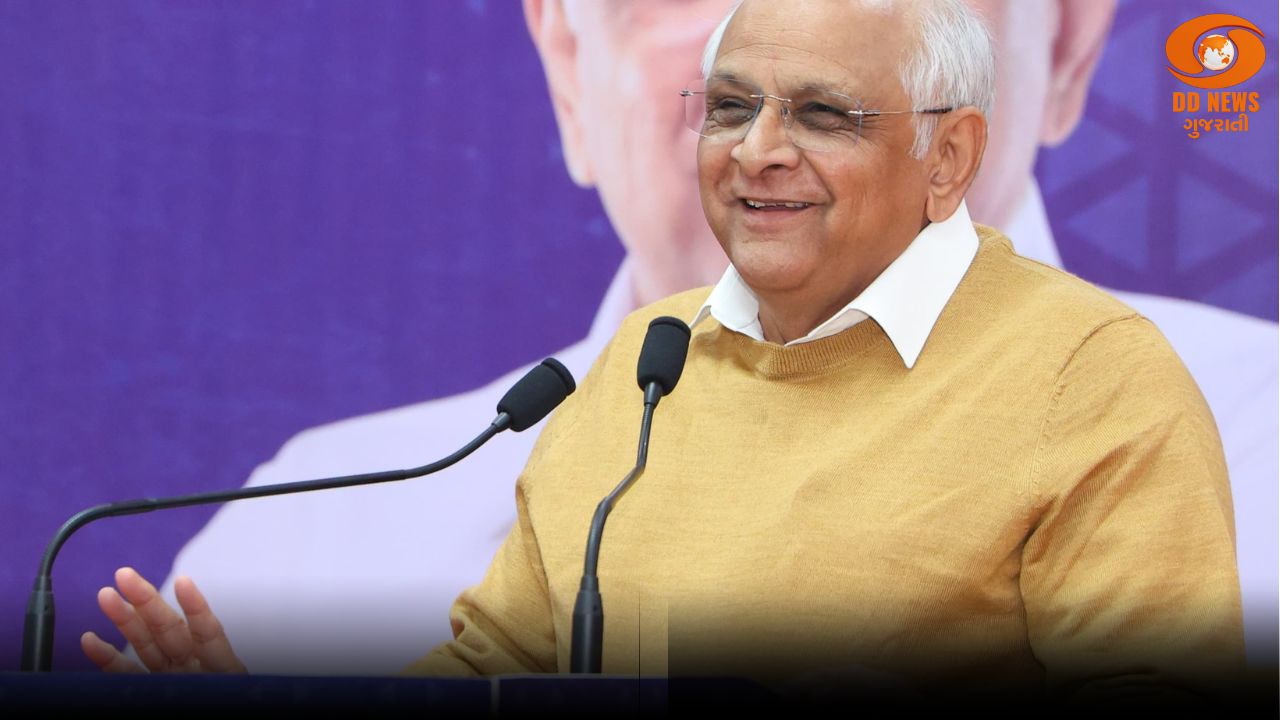 મુખ્યમંત્રી વિજય રૂપાણીએ ગૌશાળા સંચાલકો સાથે 'મોકળા મને' કર્યો સંવાદ 