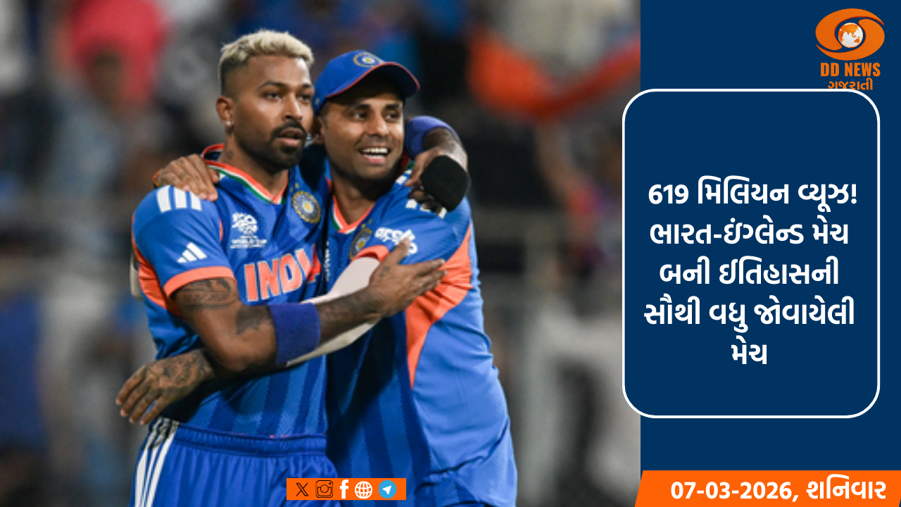 ભારતે ઝિમ્બાબ્વેને 10 વિકેટે હરાવી શ્રેણીમાં અજેય સરસાઈ મેળવી 