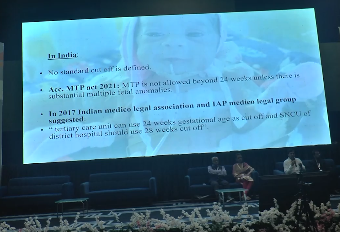 ભુજમાં ગુજરાત રાજ્ય કક્ષાની બાળ રોગ નિષ્ણાત ડોક્ટરોની કોન્ફરન્સ સંપન્ન