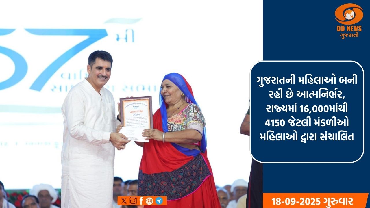 યુવાઓને નવા વિચારો સાથે નવી કાર્ય સંસ્કૃતિ શરૂ કરવા પીએમ મોદીનું આહવાન