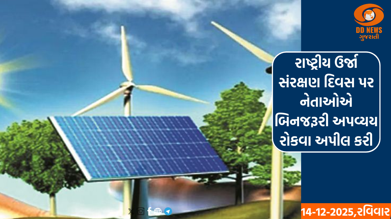 સૌર અને પવન ઉર્જાના આંતરરાજ્ય ટ્રાન્સમિશન ચાર્જની માફી લંબાવામાં આવી 