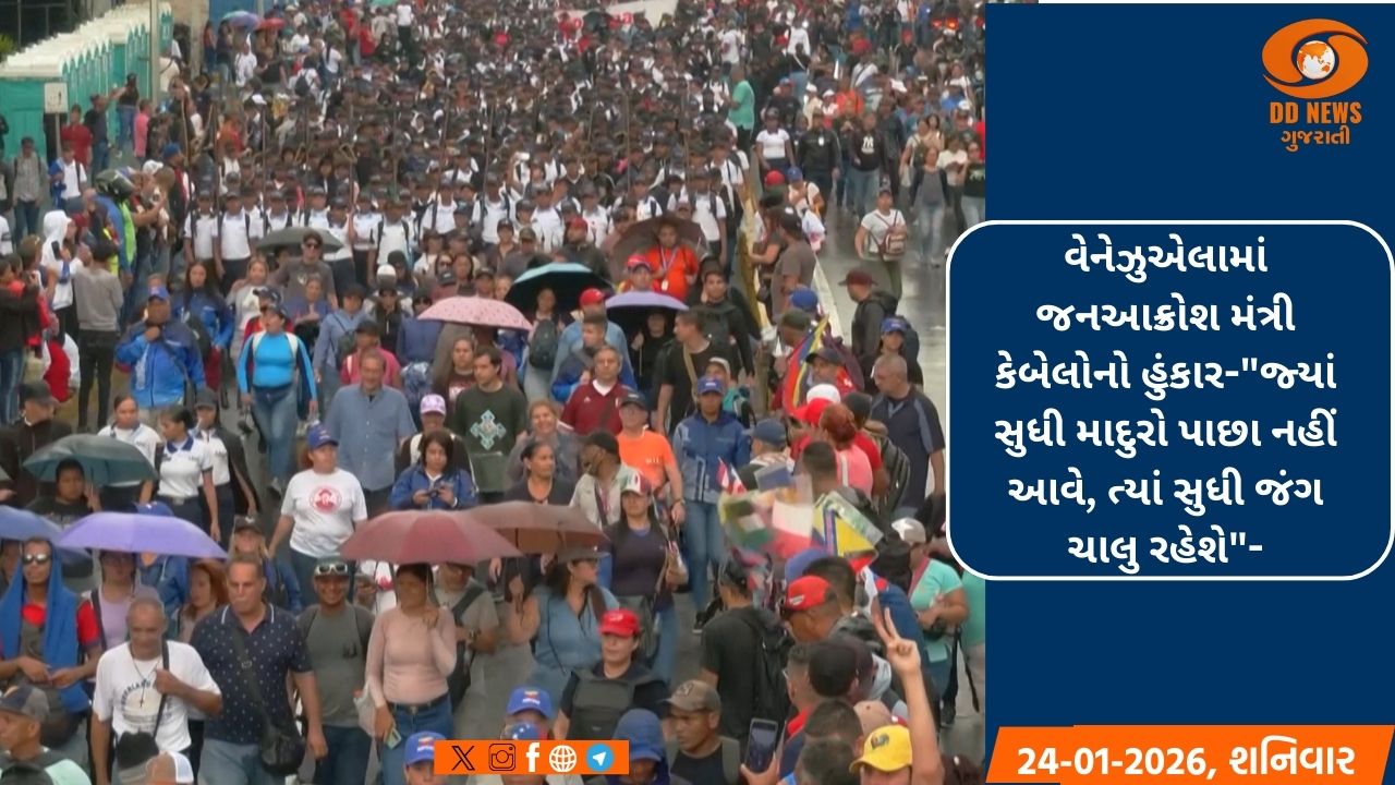 વેનેઝુએલામાં લોકજુવાળ: 