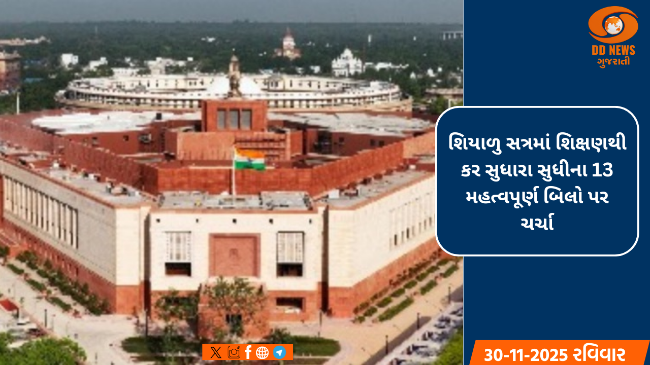 સમગ્ર ઉત્તર ભારતમાં તીવ્ર ઠંડી, ગુજરાતમાં પણ અસર જોવા મળી 